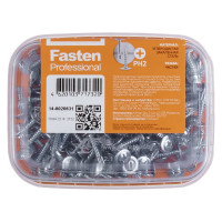 Усиленный саморез FastenPro ПШ сверло 4,2x19 200 шт. 14-0020631