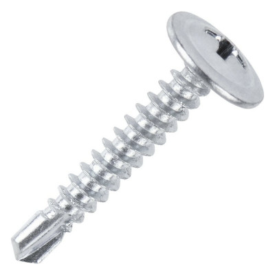 Усиленный саморез FastenPro ПШ сверло 4,2x25 200 шт. 14-0020632