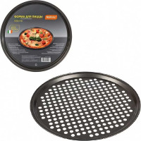 Форма для пиццы Mallony PIZZA P-01 диаметр 32.5 см 8571
