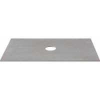 Столешница ALLEN BRAU Reality 1.32023.DG-S 80 dark grey structure 00274557