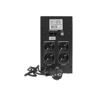 Линейно-интерактивный источник бесперебойного питания EKF E-Power SSW 200 2000 ВА Proxima SSW-2200