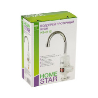 Проточный кран Homestar HS-0112 104392