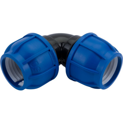 Компрессионный отвод TEBO ПНД 50x50 T-ПНД.О.0.50-50.CN