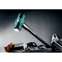 Кувалда KRAFTOOL Steel Force с удлинённой рукояткой, 8 кг 2009-8