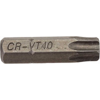 Набор бит 60 шт в пластиковом боксе, CrV, 233511-H60 Управдом 4100002285
