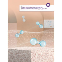 Акриловая штукатурка Farbitex (мраморная крошка; крупнозернистая; 1,5-2 мм; папоротник осенний) 4300011179