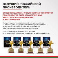 Набор инструментов БелАК МАСТЕР, 94 предмета БАК.07005