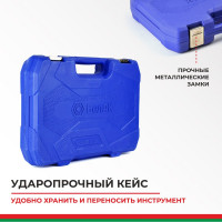 Набор инструментов БелАК ПРОФИ, 82 предмета БАК.07003