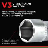 Набор инструментов БелАК ПРОФИ, 82 предмета БАК.07003