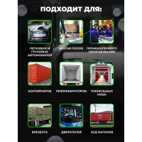 Средство для бесконтактной мойки DIMER концентрат 5 кг Atas A2892