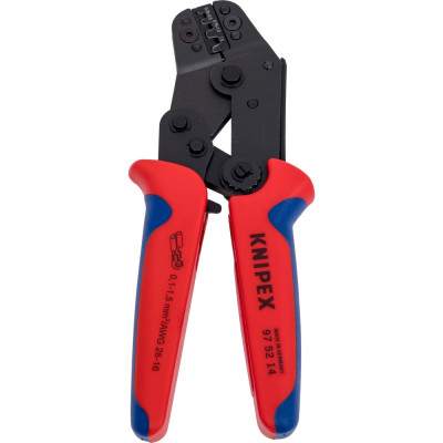 Ручной обжимник KNIPEX KN-975214