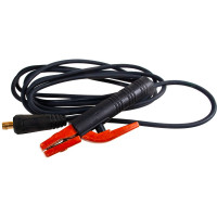 Комплект кабеля электрододержателя СКР-31 в сборе медь, до 300 А 5 м БАРСВЕЛД СВ000010628-2