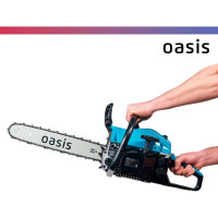 Бензиновая цепная пила OASISGS-17 4640015389910