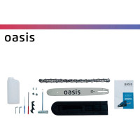 Бензиновая цепная пила OASISGS-17 4640015389910