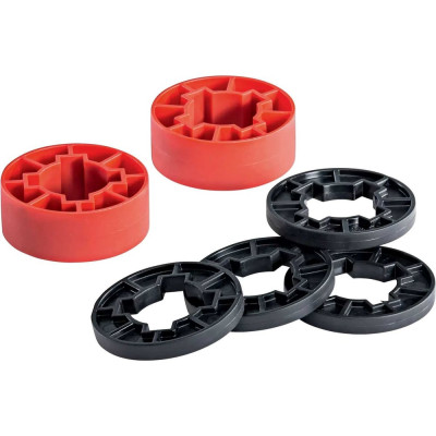 Комплект распорных колец 6 шт  DRS-BS FLEX 250522