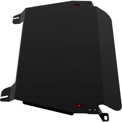 ЗК+КПП Lexus RX 2003-2009/Toyota Highlander 2003-2009, сталь 2 мм АвтоБроня 111.03203.1