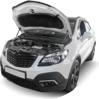 Газовые упоры капота АвтоУпор для Opel Mokka 2012-2016, 2 шт., UOPMOK011