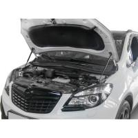 Газовые упоры капота АвтоУпор для Opel Mokka 2012-2016, 2 шт., UOPMOK011