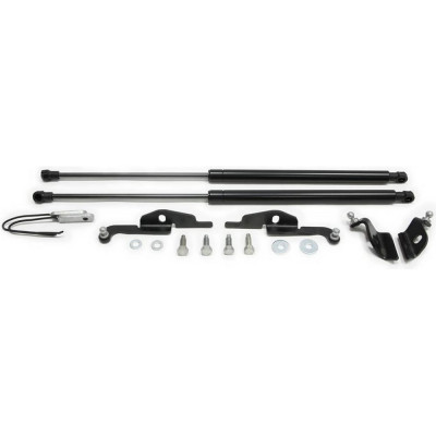 Газовые упоры капота АвтоУпор для Toyota Corolla E160, E170,  E180 2012-2019, 2 шт., UTOCOR013