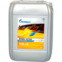 Масло Diesel Extra 15W-40 GAZPROMNEFT, 20л 253140370