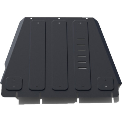 Защита КПП АвтоБРОНЯ для Nissan Navara 2005-2015/Pathfinder 2005-2015, st 2mm, 111.04106.2