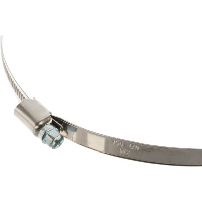 Хомут КРЕП-КОМП ECOFIX 150-170мм/9 W2 25 шт Н150-170ЕСО42