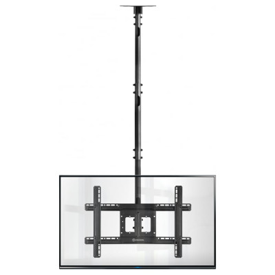 Потолочный кронштейн для телевизора 32-80 ONKRON Black N2L