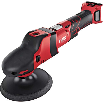 Аккумуляторная ротационная полировальная машина FLEX PE 150 18.0-EC C 493856