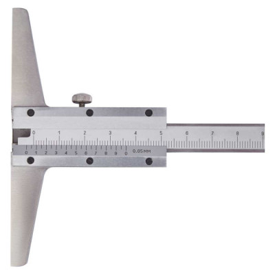 Штангенглубиномер ZITOM ШГ-160-0,05 ГОСТ 162-90 kf00002