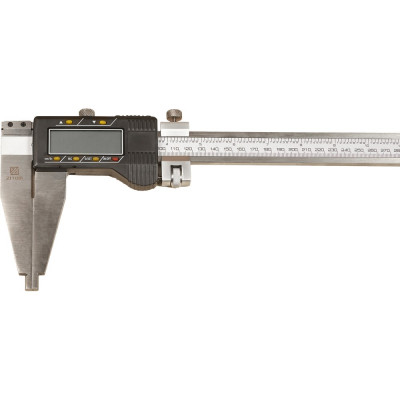 Штангенциркуль ZITOM ШЦЦ-III- 630-0,01 нерж. kd30003