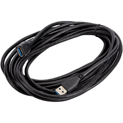 Удлинитель ExeGate USB 3.0 EX-CC-USB3-AMAF-5.0 Am Af, 5м 284934