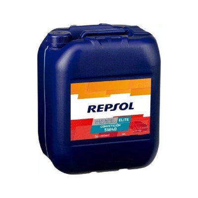 Синтетическое моторное масло REPSOL elite competicion 5w40 a3/b4, 20 л 6208R