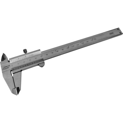 Штангенциркуль АЛЬФА-НДТ ШЦ-I-150-0,05, с первичной калибровкой УП-00003424