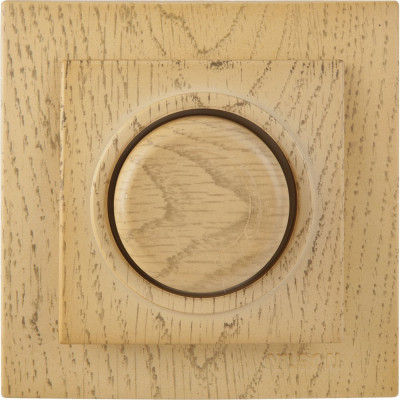 Светорегулятор Nilson СУ 600 Вт, TOURAN WOOD, клен 24281052