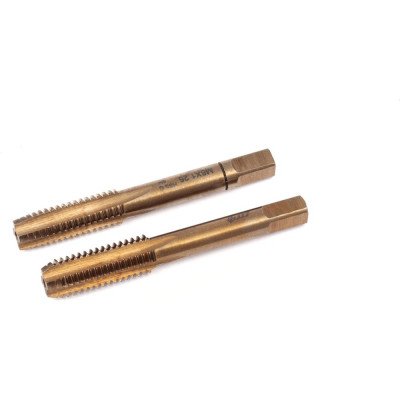 Комплект метчиков Дело Техники M8х1.25 мм 2 шт. 220084