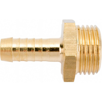 Штуцер LÜDECKE LUDECKE 1/2" под шланг 9 мм T 129 M В0000000200266