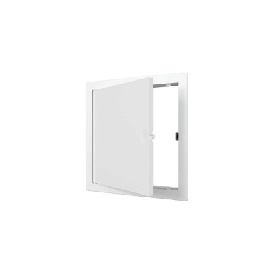 Ревизионный люк EVECS L3030n ln 327x327 нажимной фланец 300x300 пластик 90-08070
