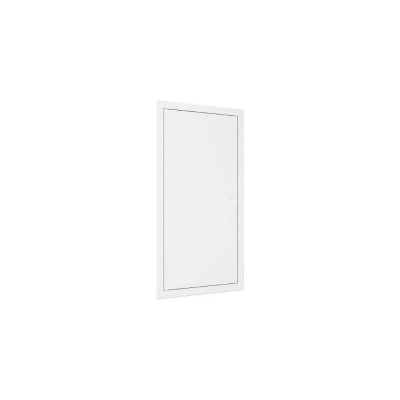 Ревизионный люк EVECS L1530n ln 172x322 нажимной фланец 150x300 пластик 90-08064