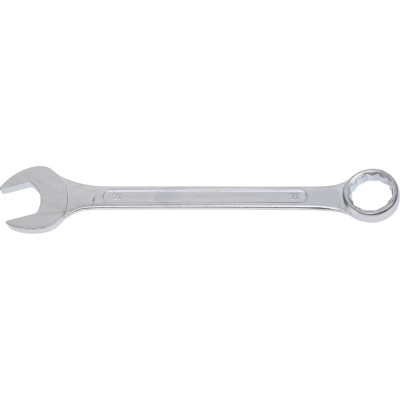 Комбинированный ключ WMC TOOLS 27мм 12-гранный прямой WMC-75527(50725)
