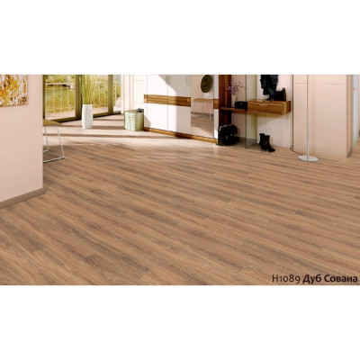 Ламинат Woodstyle Pronto, 32 класс, влагостойкий, 1,99 м2 Дуб Сована