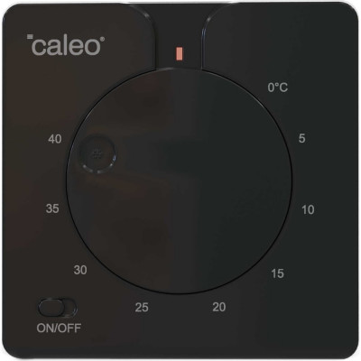 Терморегулятор C430 black (черный) Caleo 0К-00000791