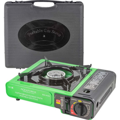 Газовая портативная плита Rockforce RF-BDZ-MS155(51664)