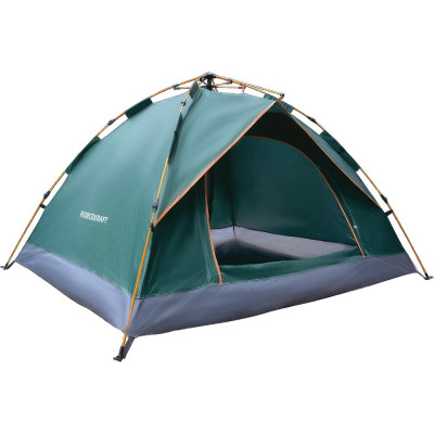 Палатка кемпинговая четырехместная Forcekraft, 210x200x135см FK-СAMP-2(56321) FK-CAMP-2(56321)