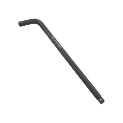 Вороток Forsage Г-образный двухсторонний ударный CR-Mo 500 мм 3/4" F-8156500MPB(52977)