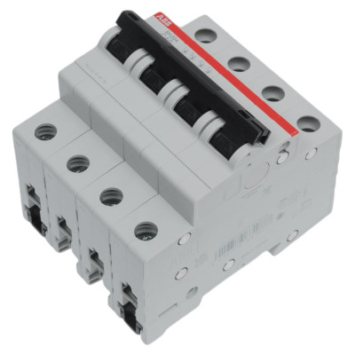 Автоматический выключатель ABB 4-полюсной sh204 c 40 2CDS214001R0404