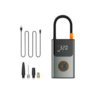 Автомобильный компрессор iCarTool IC-CC3695