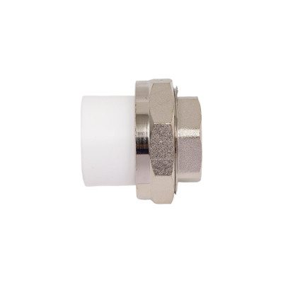 Американка Rvc ППРС внутренняя резьба 25x3/4 04325