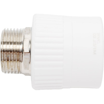 Муфта Rvc ППРС наружная резьба 40x1 под ключ 08426