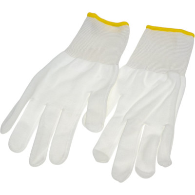 Нейлоновые перчатки S.GLOVES LUARA размер 10 31611-10