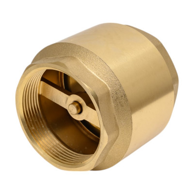 Обратный клапан Rvc 2 с латунным седлом (art. ) 02429